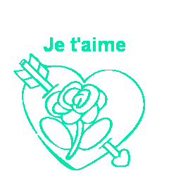 je t'aime